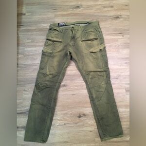 Jordan Craig Khaki Cargo Pants
